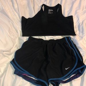 Nike clothes!
